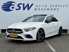 Mercedes-Benz A-klasse - 180 Business Solution AMG | Pano | MBUX | Ambient Light | Camera | Keyless | LED | DAB+