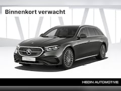 Mercedes-Benz E-klasse Estate - E 300e Automaat Sport Edition | Premium Pakket