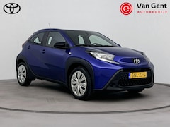 Toyota Aygo X - 1.0 VVT-i MT Play | Apple Carplay / Android Auto | Camera | Adaptive cruise | Airco