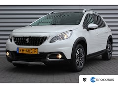 Peugeot 2008 - 1.2 PURETECH 110PK ALLURE / NAVI / LEDER / CLIMA / LED / PDC / 16" LMV / PANO. DAK / TREKH