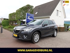 Mazda CX-5 - 2.0 GT-M AWD Automaat (Navi, Camera, Cruise, Trekhaak, LEER, BOSE, PDC, Xenon, Stoelverwar