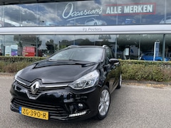 Renault Clio Estate - 0.9 TCe Limited Airco - Cruise control - Parkeersensoren achter - Navigatie full map - Mis