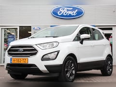 Ford EcoSport - 1.0EB ULTIMATE | NL-AUTO | 1 EIGENAAR | CRUISE | APPLE CARPLAY & ANDROID AUTO | LMV | PRAC
