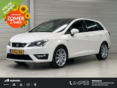 SEAT Ibiza ST - 1.2 TSI FR Dynamic / Dealer Onderhouden / Kanteldak / Alcantara Sportstoelen / Trekhaak /