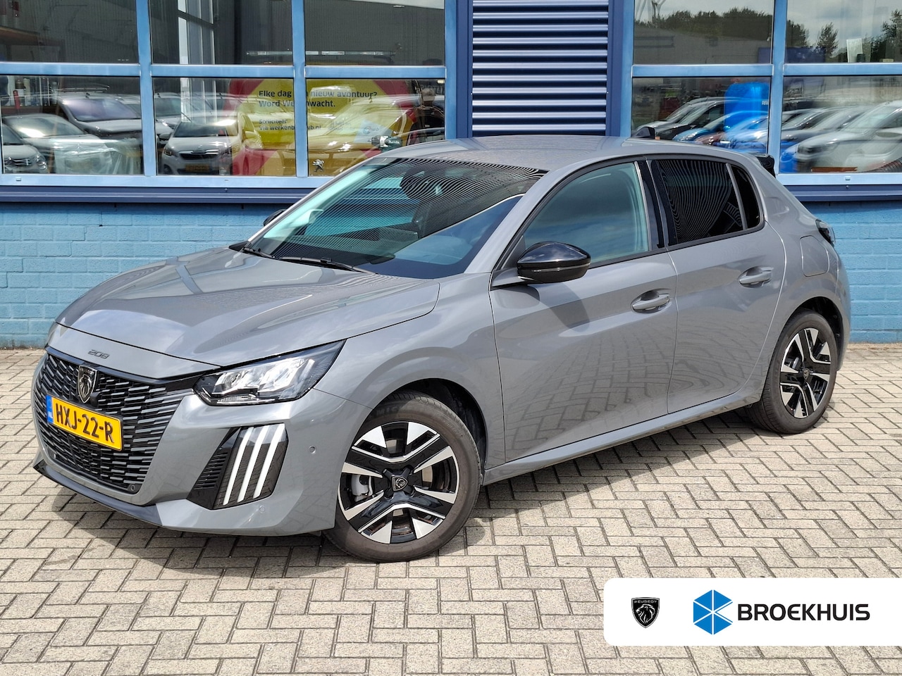 Peugeot 208 - Allure HYbrid 110 e-DCS6 | 360 Camera | Achteruitrijcamera | Climate control - AutoWereld.nl