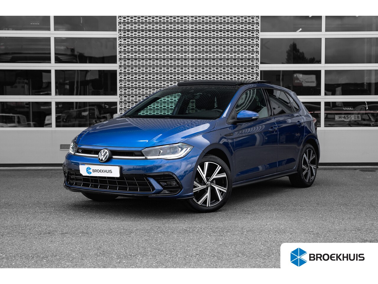 Volkswagen Polo - 1.0 TSI R-Line 1.0 TSI R-Line - AutoWereld.nl