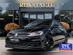 Volkswagen Golf - 2.0 TSI GTI TCR|PANO|DYNAUDIO|CARPLAY|LEDER