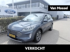 Ford Kuga - 2.5 PHEV Titanium X Electr. Trekhaak | Winterpack | Adaptieve Cruise controle