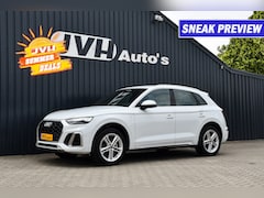 Audi Q5 - 50 TFSi-E 299pk PHEV Hybrid Quattro AUT/S-Tronic (2x)S-Line 07-2021 (M2022) | Virtual CP |