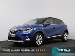 Renault Captur - 1.0 TCe 100 Intens | Navigatie | Camera | Carplay/Android auto |