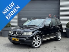 BMW X5 - 3.0i High Executive | Navigatie | Stoelverwarming | Lederen Bekleding | Lichtmetalen Velge