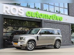 Land Rover Defender 110 - 2.0 P400e 110 X-Dynamic HSE | BTW | PANO | 360 | KOELKAST | MEMORY | MERIDIAN | ELEK TREKH