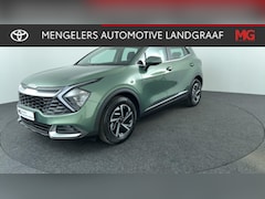 Kia Sportage - 1.6 T-GDi MHEV DynamicLine
