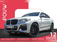 BMW X4 - xDrive20i 184pk High Executive Edition | M-sportpakket | Trekhaak | Panoramadak