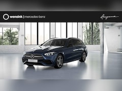 Mercedes-Benz C-klasse Estate - 300 e Business Solution AMG | Winter pakket | Burmester | Premium pakket | Trekhaak |