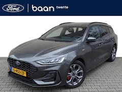 Ford Focus Wagon - 1.0 Hybrid 125 PK ST- Line X | AGR Stoel | Driver ass. Pack | Design Pack | Adaptive Cruis