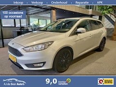 Ford Focus Wagon - 1.0 Trend Automaat | Navigatie | Stoelverwarming | Cruise