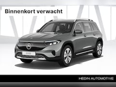 Mercedes-Benz EQB - EQB 250+ Business Solution 7-Persoons | Volledig Digitaal Display
