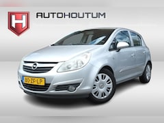 Opel Corsa - 1.4-16V Enjoy Airco, Trekhaak