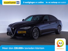 Alfa Romeo Giulia - 2.0T Super 200pk [ Half leder Stoel & stuur verwarming Camera ]