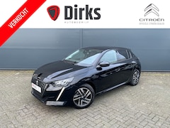 Peugeot 208 - 100pk Allure (Camera - Navigatie - LED - i-cockpit - Automatische Airco - Apple Carplay)