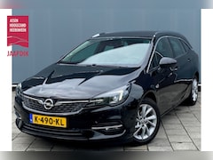 Opel Astra Sports Tourer - BWJ 2021 | 1.2 111PK Bus Elegance | TREKHAAK | CLIMA | NAVI | CAMERA | PDC V+A |