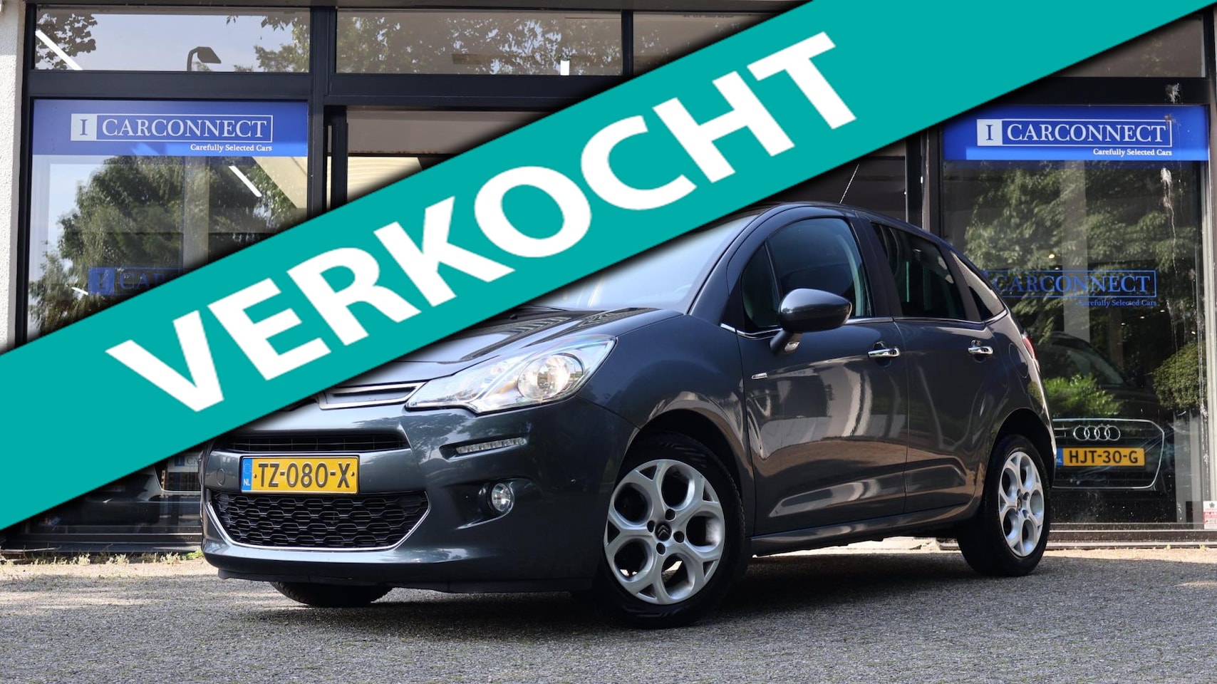Citroën C3 - 1.2 PureTech Tendance|Camera|Clima|Cruise|PDC - AutoWereld.nl