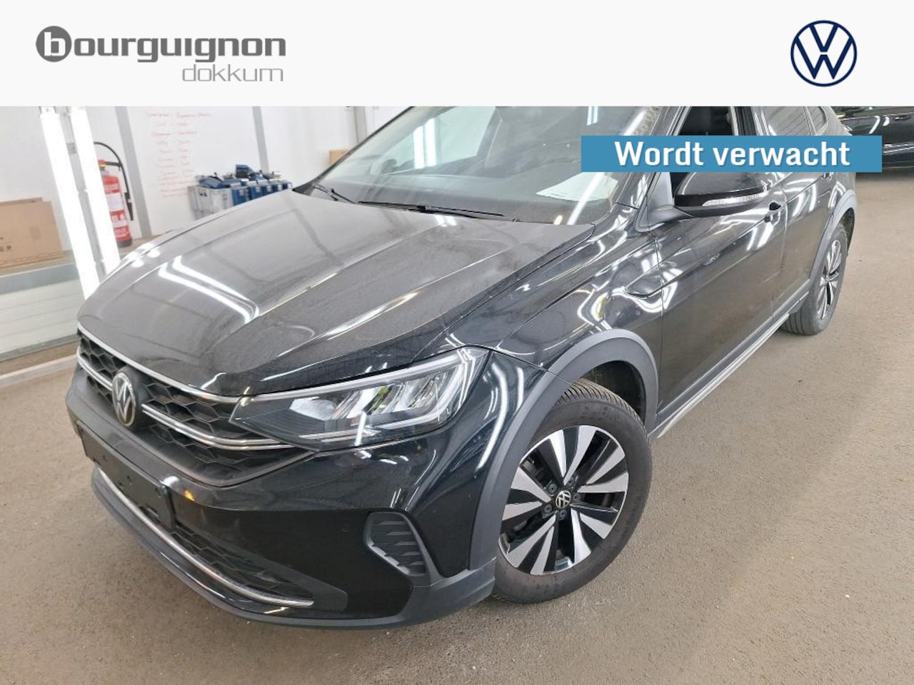 Volkswagen Taigo - 1.0 TSI Life Business | Wordt verwacht | 95Pk | App Connect | Airco | Lane Assist | Virtua - AutoWereld.nl