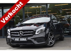 Mercedes-Benz GLA-Klasse - 180 AMG-Line Aut. Led Clima Camera Night Pdc