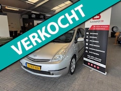 Toyota Prius - 1.5 VVT-i Hybride-benzine