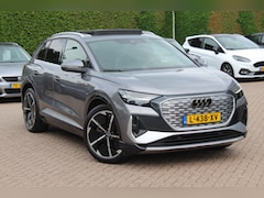 Audi Q4 e-tron - 40 Launch edition S Competition 77 kWh / Full option / Panoramadak / Camera / RS Stoelen /