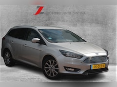 Ford Focus Wagon - 1.0 Titanium EXPORT of Handel motor defect bj 2017 2850 price