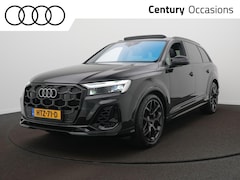 Audi Q7 - 55 TFSI e quattro Pro Line Advanced S-Line | Panodak | Achteras best. | Elek. Trekhaak | 2