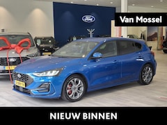 Ford Focus - 1.0 EcoBoost Hybrid ST Line X | ACC | stuur + stoelverwarming | LMV | Apple CarPlay | BLIS