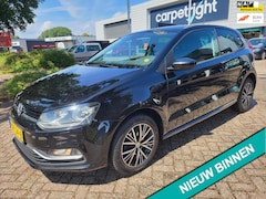Volkswagen Polo - 1.2 TSI ALSTAR EDITION top staat