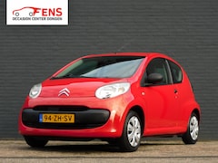 Citroën C1 - 1.0-12V Séduction RIJDT SUPER 4 SEIZOENEN BANDEN APK T/M 16-7-2026