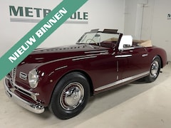 Alfa Romeo 6C - 2500 SS Passo Corto Cabriolet Pinin Farina super sport M1041