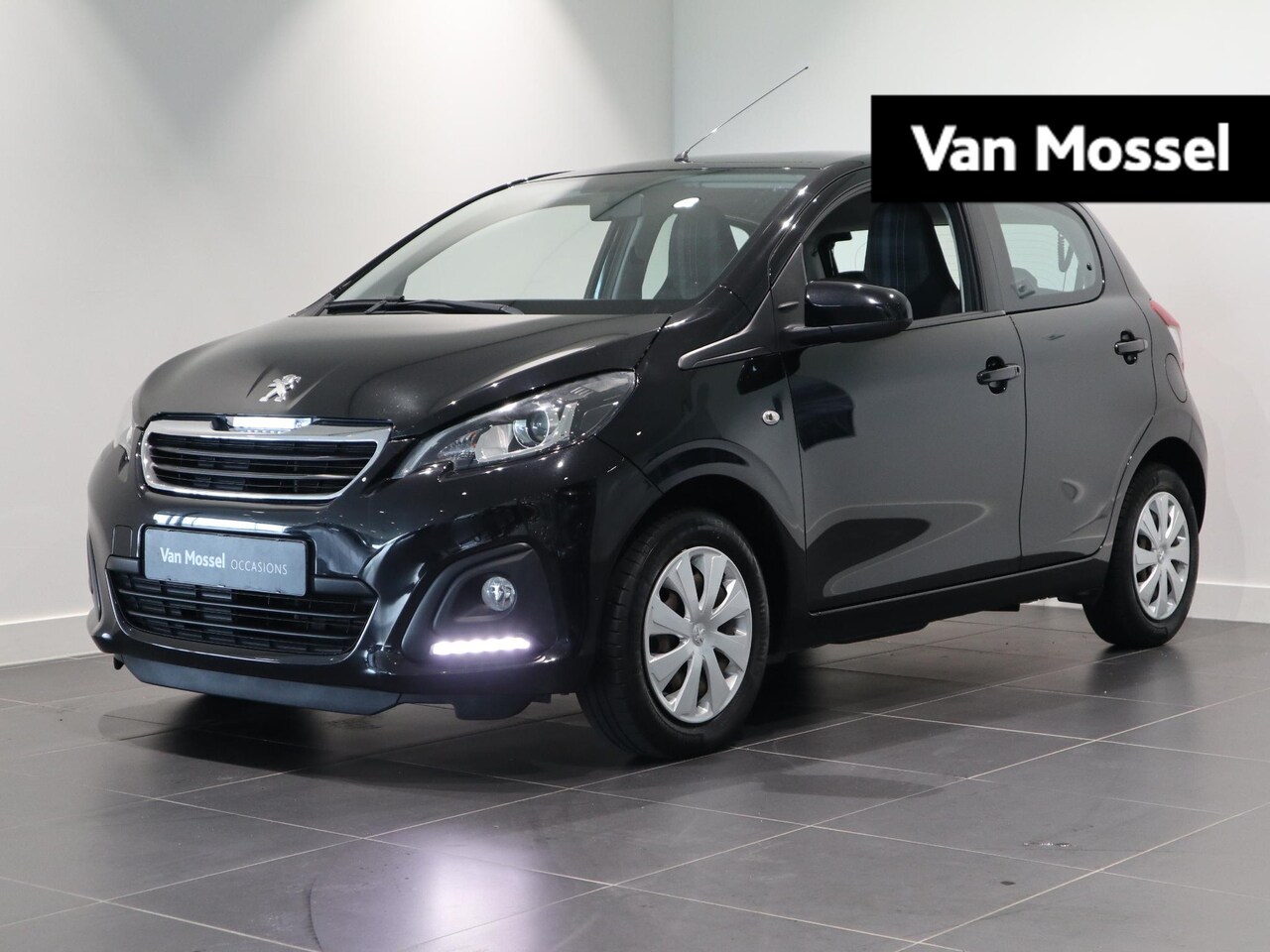 Peugeot 108 - Active - AIRCO - BLUETOOTH - ZUINIG - AutoWereld.nl