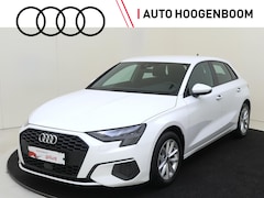 Audi A3 Sportback - 30 TFSI Attitude | CarPlay | Draadloze telefoonlader | Cruise control | Virtual cockpit |