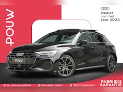 Audi A3 Sportback - 35 TFSI 150pk S-tronic S Edition | Panoramadak | Head-up Display | Apple Carplay & Android