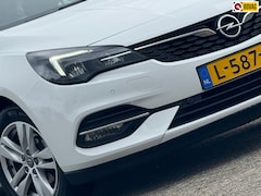 Opel Astra Sports Tourer - 1.2 Edition - Summit White - Astra Aktie x 4 v.a. €8.995,