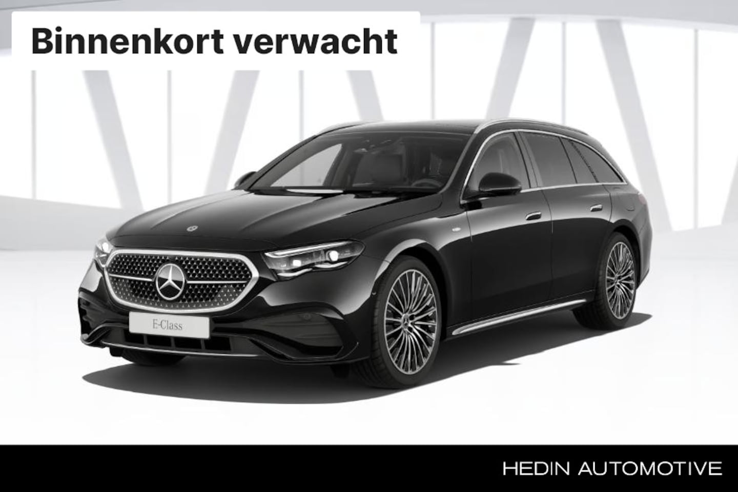 Mercedes-Benz E-klasse Estate - E 300e Automaat Sport Edition | Premium Pakket | Rijassistentiepakket Plus | Trekhaak - AutoWereld.nl