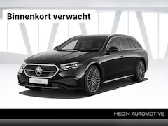 Mercedes-Benz E-klasse Estate - E 300e Automaat Sport Edition | Premium Pakket | Rijassistentiepakket Plus | Trekhaak