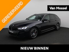 BMW 5-serie Touring - 530e Executive | Apple Carplay/Android Auto | Achteruitrijcamera | Lederen Bekleding | Har