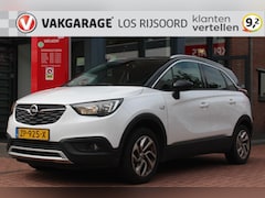 Opel Crossland X - 1.2 Aut. *Innovation* | Carplay | Trekhaak | Navigatie | Cruise & Climate Control | Half-L