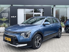Kia Niro - 1.6 GDi Hybrid DynamicLine info Roel 0492-588951
