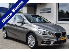 BMW 2-serie Active Tourer - 218i High Executive | Head Up | Leder | Navi | Stoelverwarming
