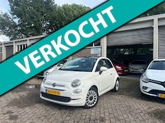 Fiat 500 - 0.9 TwinAir Turbo Lounge Airco, Bluetooth, Panorama dak NAP