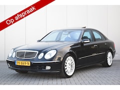 Mercedes-Benz E-klasse - 240 Automaat Avantgarde