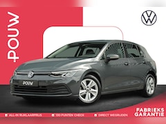 Volkswagen Golf - 1.0 TSI 115pk Life | Achteruitrijcamera | Apple Carplay & Android Auto | Navigatie